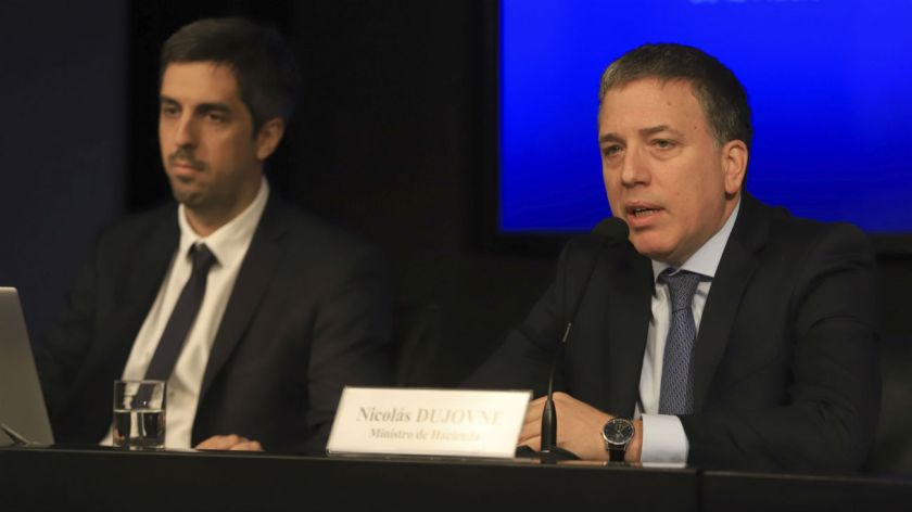 El Gobierno anunció que se El Gobierno anunció que se