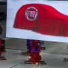 Anuncio del inicio de la construcción de la línea de montaje del nuevo Fiat 500 eléctrico.