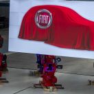 Comenzaron los trabajos para la fabricación del Fiat 500 eléctrico