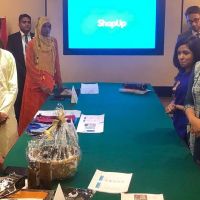 Máxima de Holanda en Bangladesh