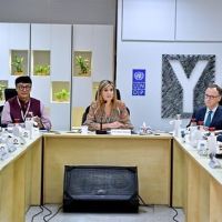 Máxima de Holanda en Bangladesh