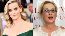 El violento episodio entre Meryl Streep y Reese Witherspoon del que todos hablan