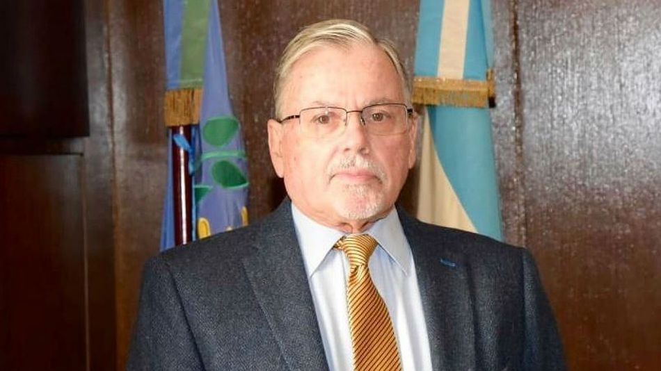El presidente de la Suprema Corte bonaerense, Eduardo De Lázzari.