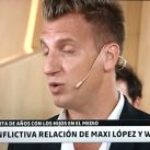 Maxi López destrozó sin piedad a Wanda Nara
