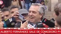 Cómo impacta en las redes la furia de Alberto Fernández