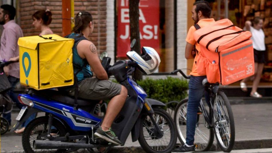 La Justicia quiere que los servicios de mensajeria sean reglamentados y que haya capacitación a conductores.