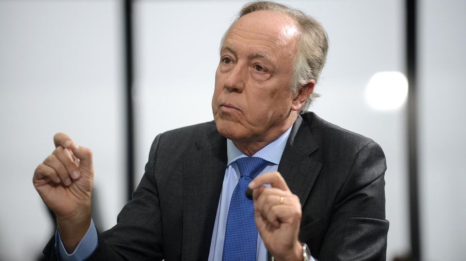 Guillermo Nielsen, en la entrevista con Fontevecchia en el Diario PERFIL.