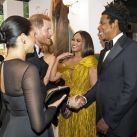 El glamoroso encuentro entre Meghan Makle y Beyoncé