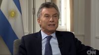 mauricio macri cnn en español