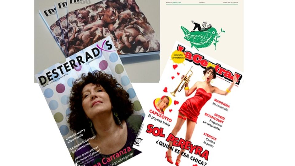 TAPAS. Publicaciones locales apuestan a la generación de contenidos que reflejen lo que pasa en la ciudad en materia de arte y cultura.