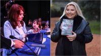 Sinceramente y Vida, los libros de Cristina Kirchner y Lilita Carrió.