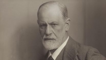 Sigmund Freud.