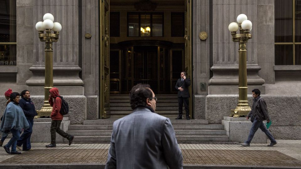 Financial And Governmental Institutions As Chile Mulls Tax Cuts For The Rich To Fuel Economic Recovery
