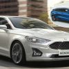 Ford Mondeo - SUV reemplazo (Fuente: Autocar)