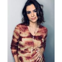 Agustina Cherri mostró su pancita