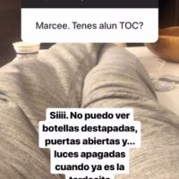 Los tocs de Marcelo Tinelli