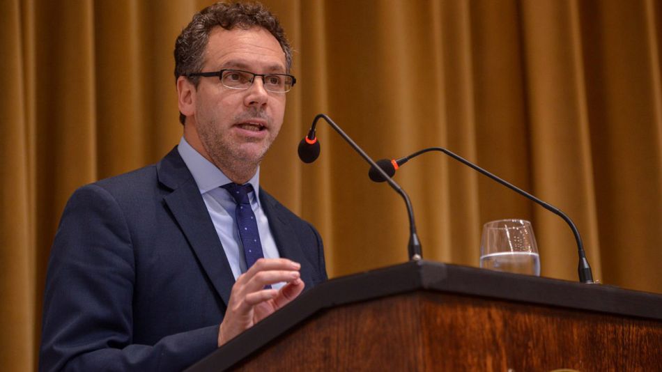 Guido Sandleris presidente del BCRA 16072019
