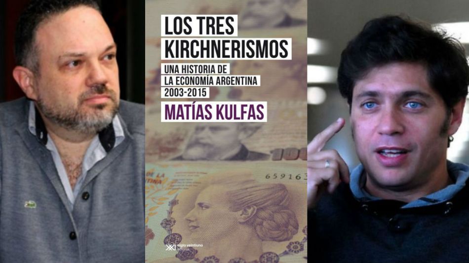 kulfas libro kicillof 20190716