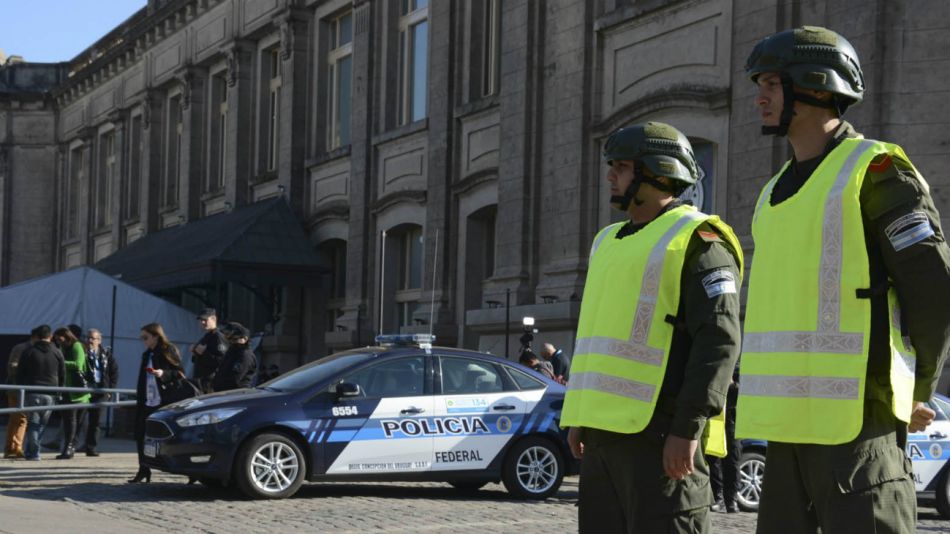 seguridad cumbre mercosur