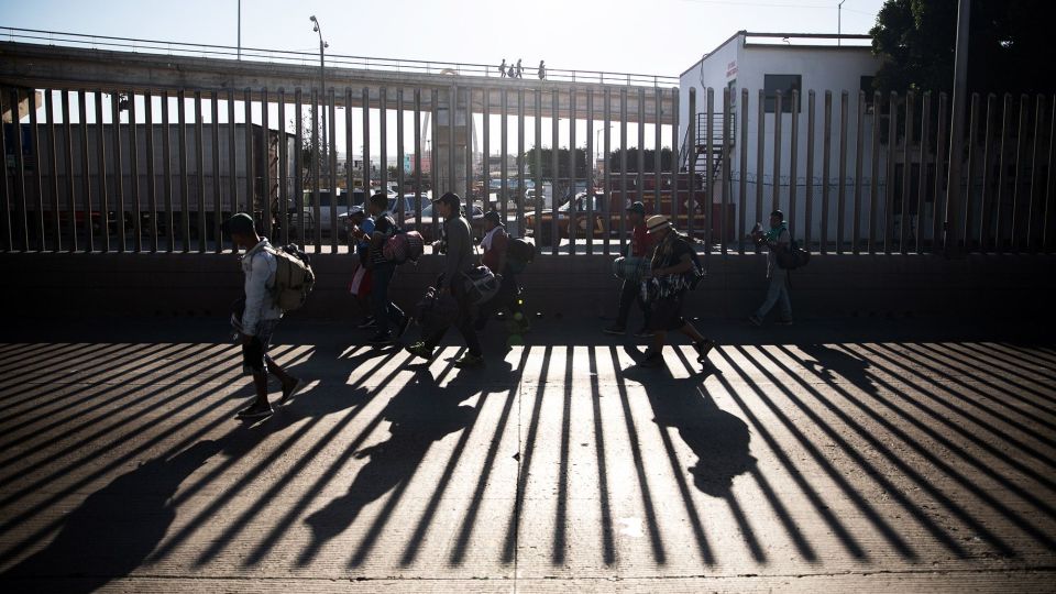 mexico border migrants
