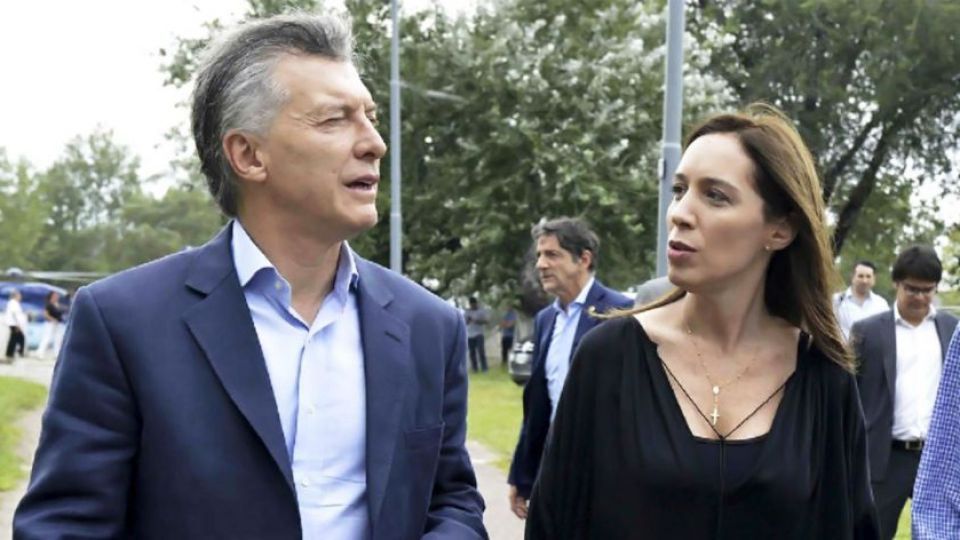 Macri y Vidal inauguran el Metrobus de la Ruta 8