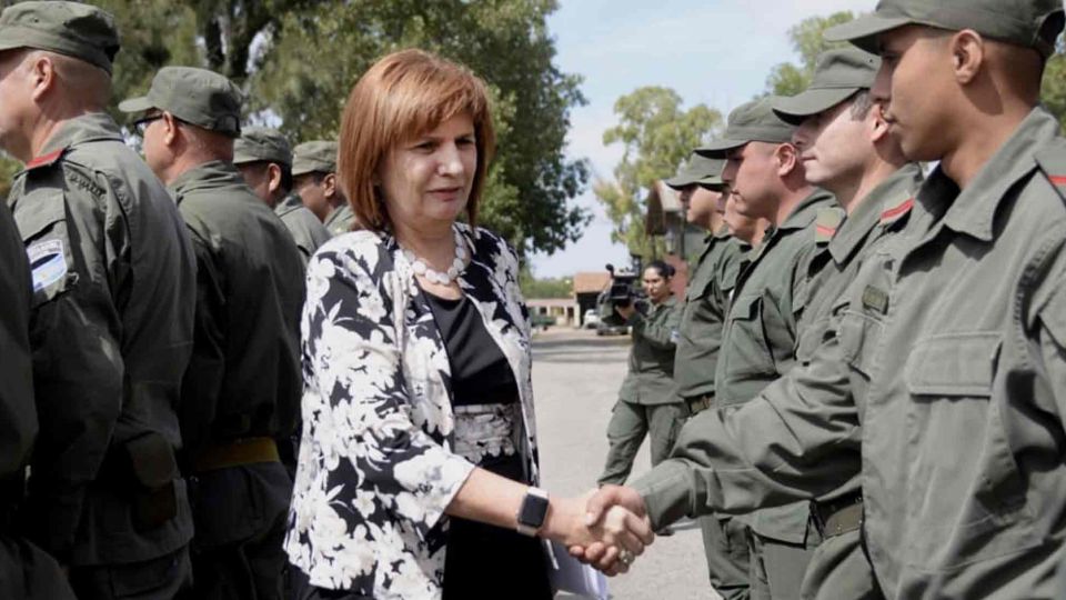 Patricia Bullrich 07162019