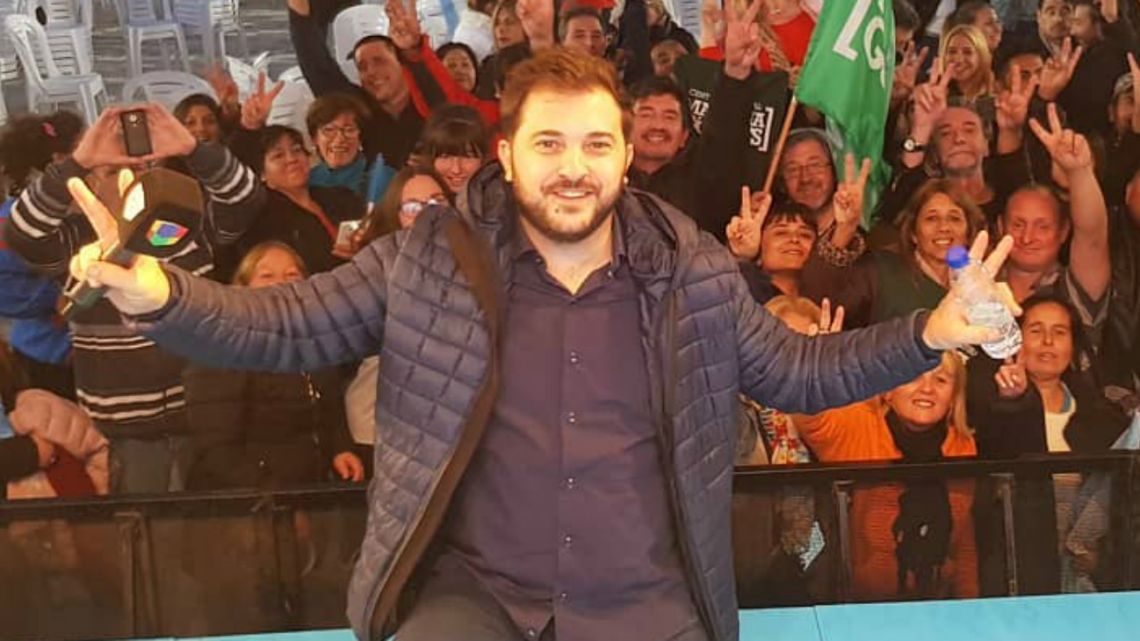 La respuesta de Diego Brancatelli tras el escrache en Miami