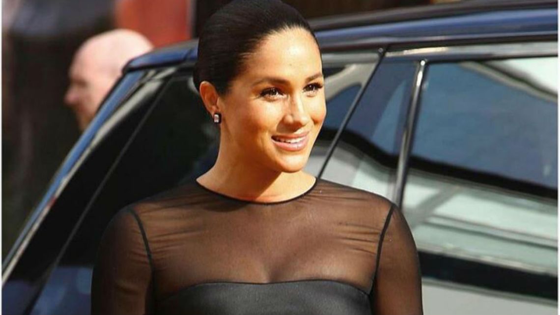 relacion de meghan markle con la prensa