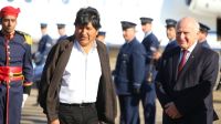 Evo Morales