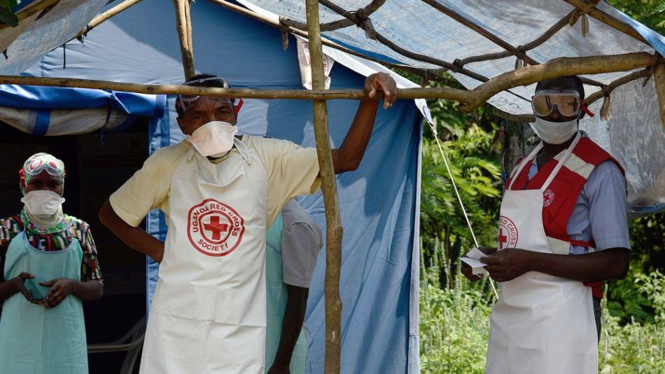 El ébola es un peligro explosivo en el Congo.
