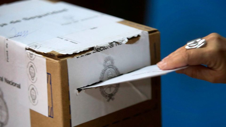 Elecciones presidenciales.