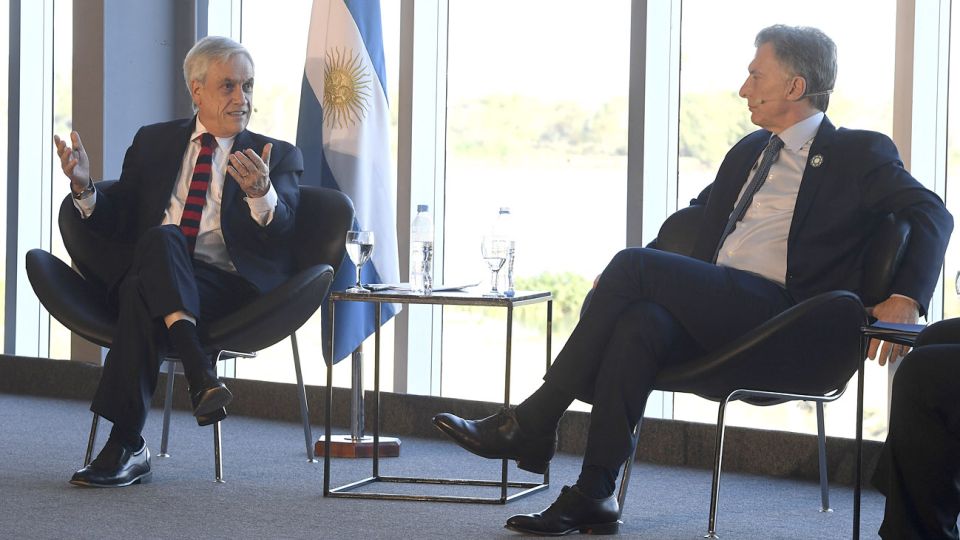 Macri Piñera Santa Fe 17072019