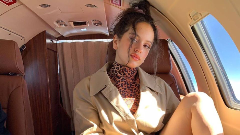 Rosalía, la reina absoluta: se convirtió en la española más escuchada en Spotify