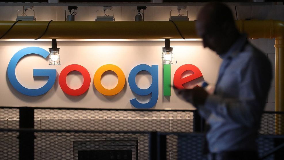Google Attacked Over Limits on Internet Company Liability