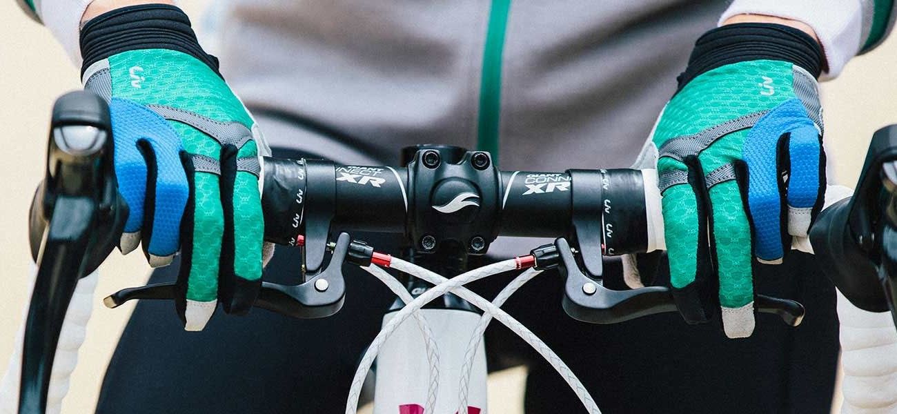 Qué guantes usar para andar en bicicleta