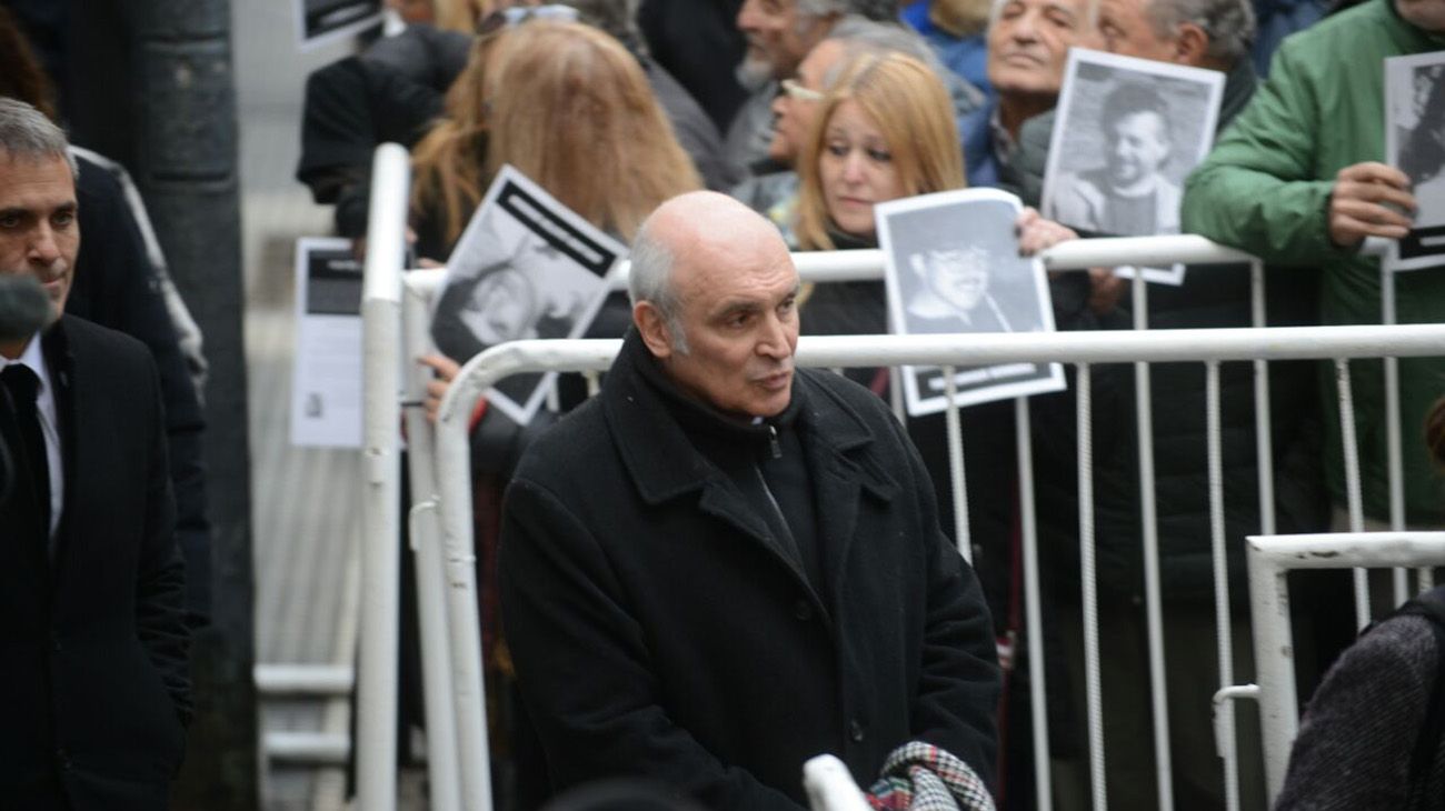 José Luis Espert, precandidato a presidente del Frente Despertar.