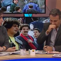 Roxy Vázquez y Sergio Lapegüe