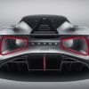 El Lotus Evija comenzará a fabricarse en 2020, en una serie limitada de 130 unidades.