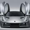 El Lotus Evija comenzará a fabricarse en 2020, en una serie limitada de 130 unidades.