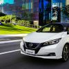 Ya se vende el Nissan Leaf en Argentina
