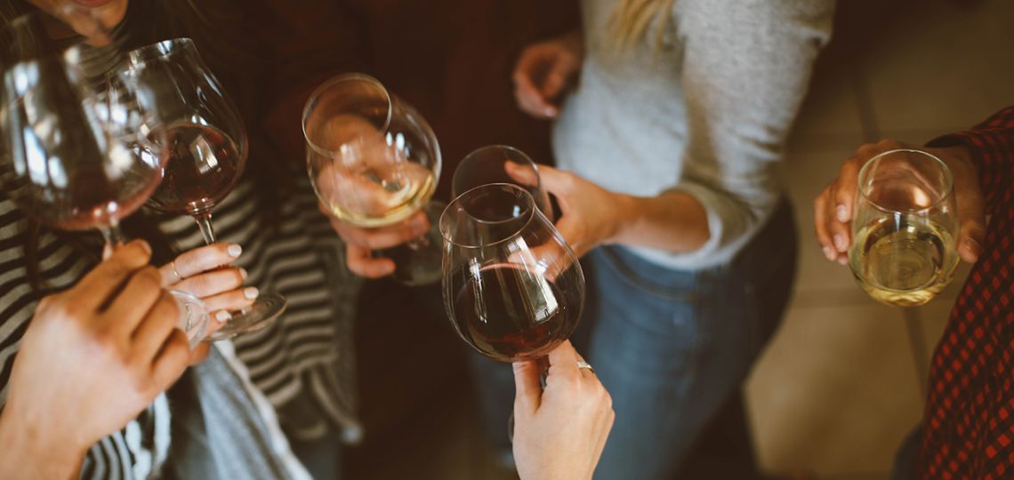 5 Vinos Delirantes para brindar con tus amigos