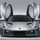Así es el Lotus Evija, el auto de serie más potente del mundo