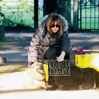 La vida de Anabela Ascar, la viuda del fundador de Crónica