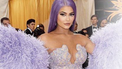 Kylie Jenner. Con sólo 21 años es una de las celebrities más ricas del mundo. Su compañía Kylie Cosmetics es su principal fuente de millones.
