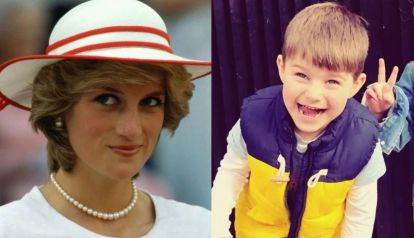 Un nió de 4 años asegura que en su "otra vida" fue la princesa Diana.