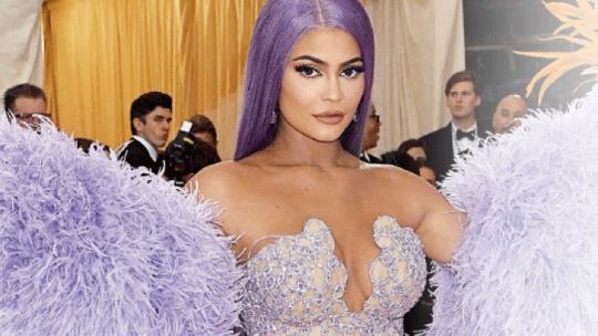 Kylie Jenner. Con sólo 21 años es una de las celebrities más ricas del mundo. Su compañía Kylie Cosmetics es su principal fuente de millones.
