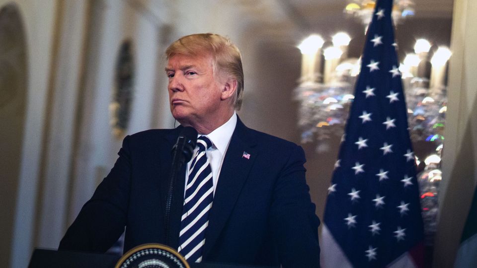 Trump hp