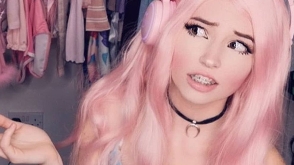 Tu Voz Tv - Cosplayer Belle Delphine vende frascos de agua