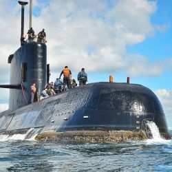 A congressional commission determined on Thursday, July 18, 2019, that the sinking of the ARA San Juan submarine was not caused by foreign attack or an accident, and pointed directly at the Navy high command and budget shortfalls that only allowed for minimal maintenance of the vessel as the cause of the sinking. 