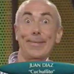 Juan Cuchuflito Díaz